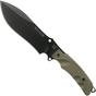 Obraz dla Nóż outdoorowy Fox Rimor Bushcraft FX-9CM07OD Black
