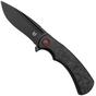 Image pour Fox 40 Years Anniversary Knife FX-F2017, M390, Titanium Marble Carbonfiber, couteau de poche