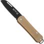 Immagine per Fox Vulpis FX-VP108-OTB Black Idroglader M390, Brass, coltello da tasca