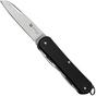 Image for FOX Vulpis 3-Tools FX-VP130-3BK, N690Co, Aluminium Black, Swiss pocket knife