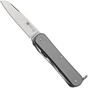FOX Vulpis 4-Tools FX-VP130-F4TI, M390, Titanium, Swiss pocket knife