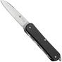 Obraz dla Szwajcarski scyzoryk Fox Vulpis 4-Tools FX-VP130-S4BK, N690Co, Aluminium Black