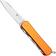 Bild für FOX Vulpis 4-Tools FX-VP130-SF5OR, N690co, Aluminium, Orange, Schweizer Taschenmesser