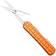 Afbeelding voor Fox Vulpis 3-Tools FX-VPGPW-130-F3-OR, Stainless Steel, Orange Aluminum multitool