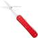 Afbeelding voor Fox Vulpis 3-Tools FX-VPGPW-130-F3-R, Stainless Steel, Red Aluminum multitool
