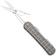 Afbeelding voor Fox Vulpis 3-Tools FX-VPGPW-130-F3-TI, Stainless Steel, Grey Titanium multitool