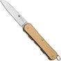 Image pour Fox Vulpis KA-VP130-3BR, 3 Tools, Aluminium Bronze, couteau de poche suisse, Knivesandtools Exclusive