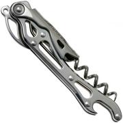 Fox waiter's corkscrew stainless steel