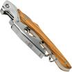 Fox waiter's corkscrew olive wood