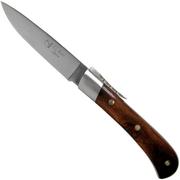 Fontenille Pataud Corsican L' Antò AZBF desert ironwood coltello da tasca