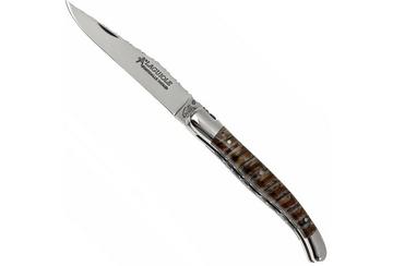 Fontenille Pataud Traditional 11 cm, Guilloché, dente de mamute, L11MMTG