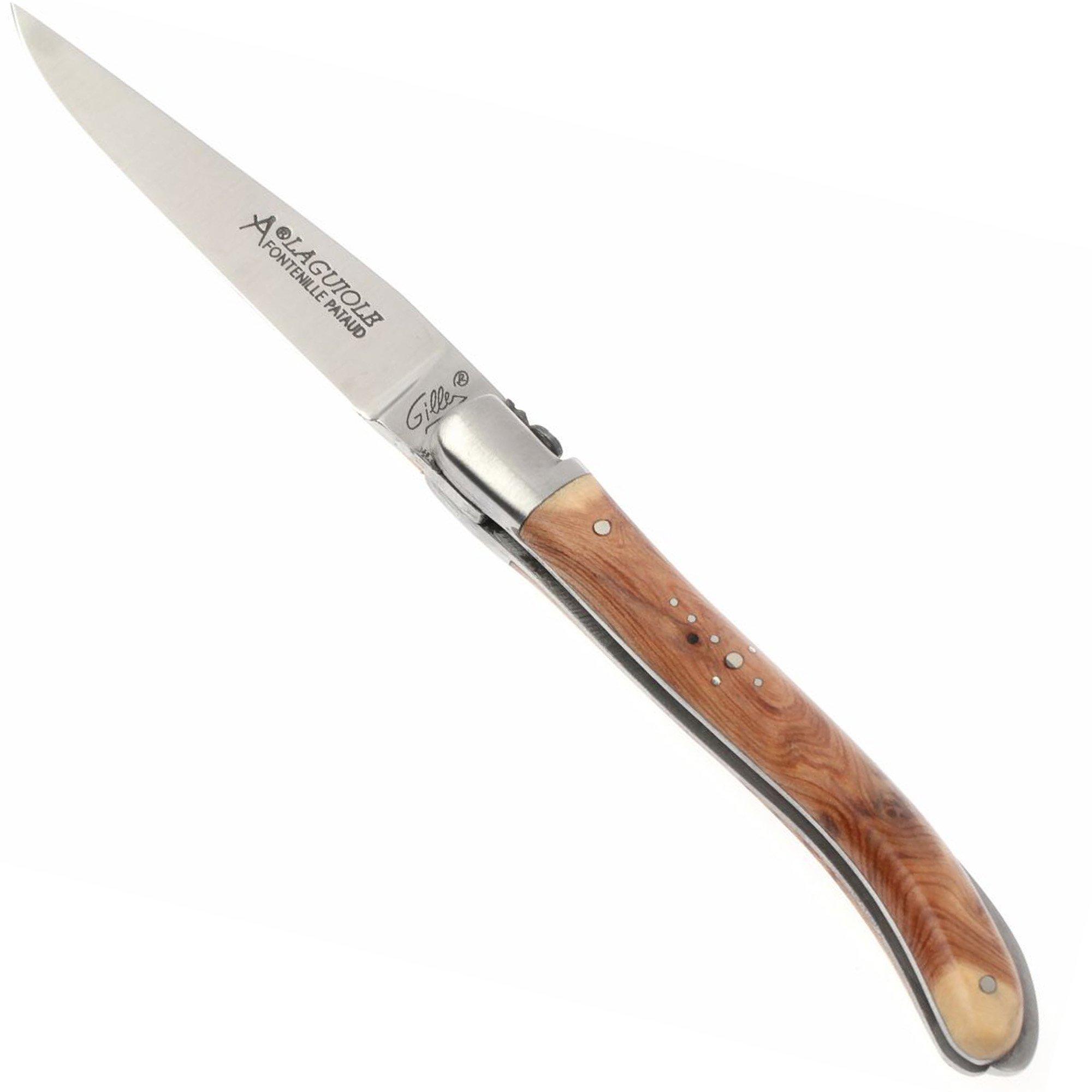 Fontenille Pataud XS | Buy a unique Laguiole knife at our shop