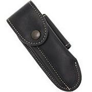 Fontenille Pataud leather sheath with honing steel, large