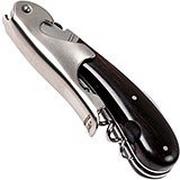 Fontenille Pataud Laguiole Magnum waiter's corkscrew ebony, LMAGE