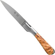Fontenille Pataud Corsican Sperone, olive wood
