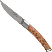 Le Thiers Le Nature juniper T7G pocket knife by Fontenille Pataud