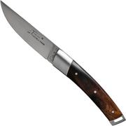 Le Thiers Pocket bois de fer T8BF couteau de poche par Fontenille Pataud