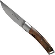 Le Thiers Pocket walnut T8NO pocket knife by Fontenille Pataud