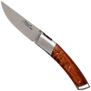 Le Thiers Gentleman amourette T9A pocket knife by Fontenille Pataud
