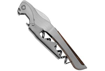 Farfalli Gulliver Inox S103.BC Bocote Wood, sommelier knife