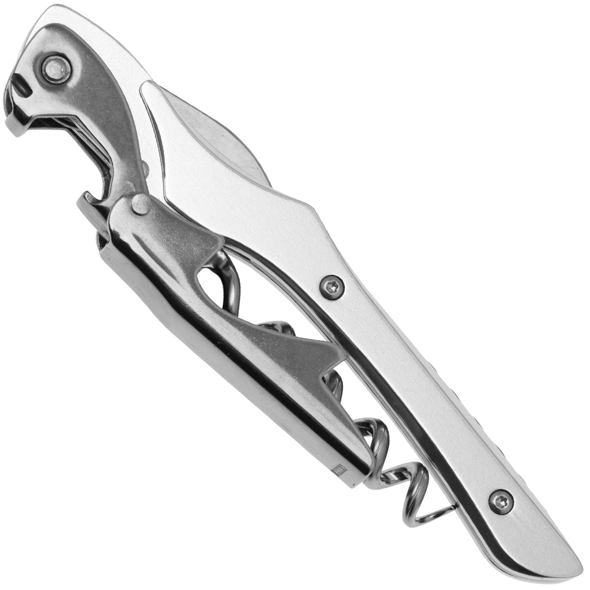Nóż sommelier Farfalli T10 Light T010.01 Natural Aluminium