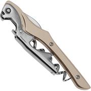 Farfalli T10 Light T010.12 Bronze Aluminium, cuchillo de sumiller