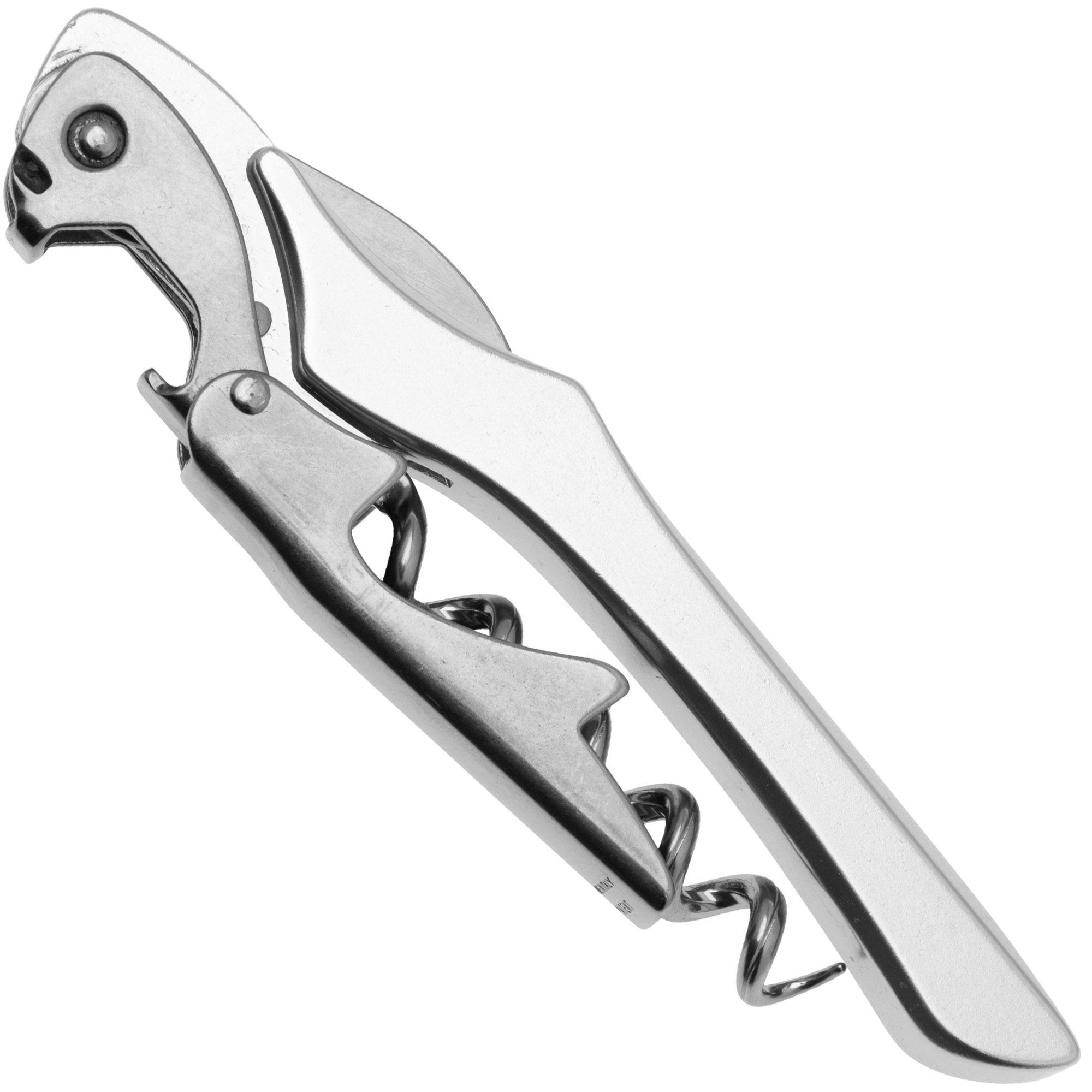 Farfalli XL T209.01 Natural Aluminium, Kellnermesser