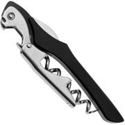 Farfalli XL T209.03 Black Aluminium, cuchillo de sumiller