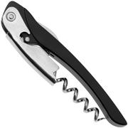 Farfalli Line T309.03 Black Aluminium, sommelier knife