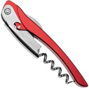 Farfalli Line T309.05 Red Aluminium, cuchillo de sumiller