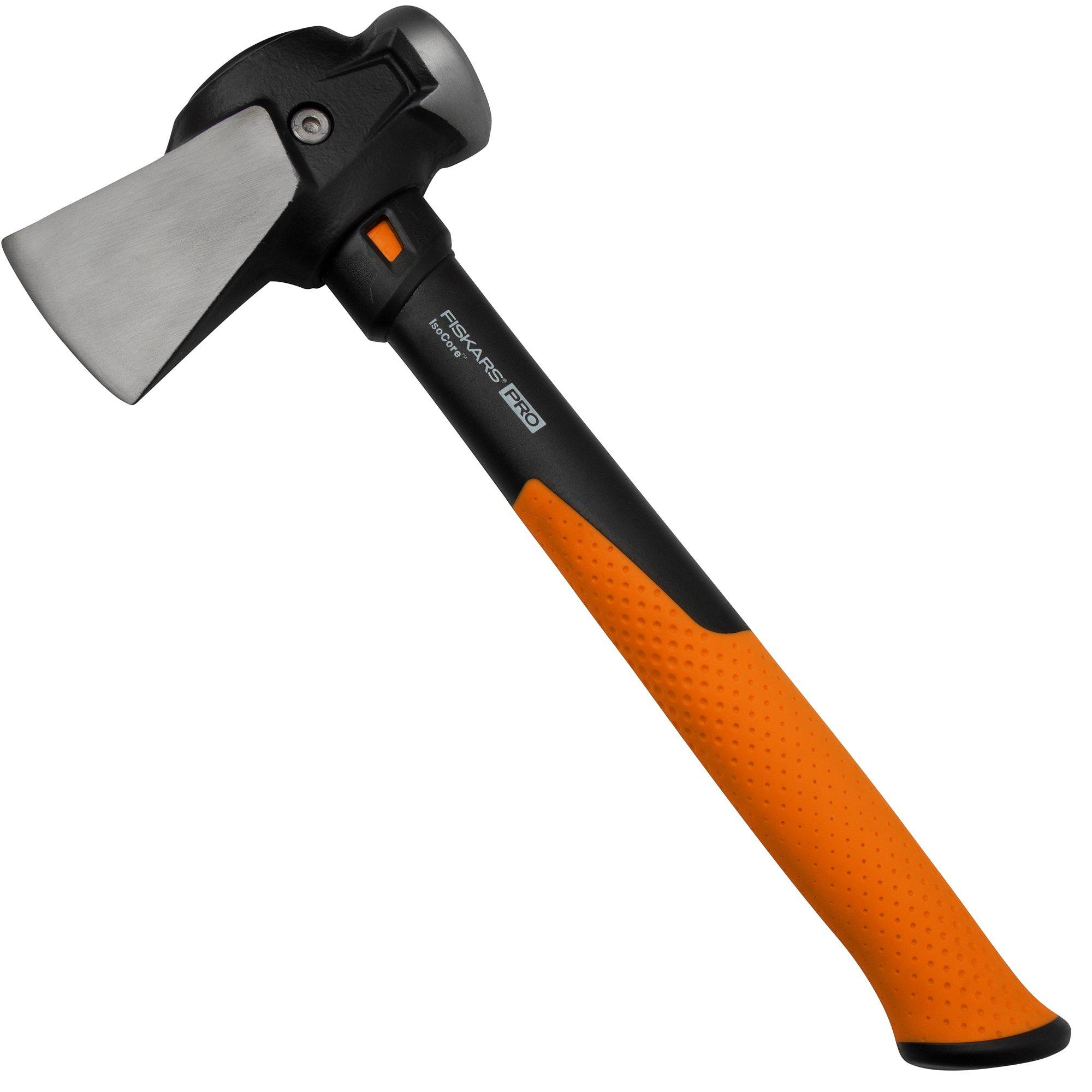 Siekiero-młot Fiskars Pro IsoCore S