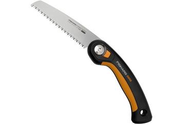 Fiskars Plus SW68, 15 cm, Faltsäge, grob