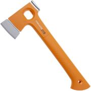 La nueva y mejorada serie X de Fiskars: la 5ª generación de hachas Fiskars