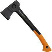 Fiskars X18 Universal Axe S, hachette de randonnée