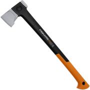 Fiskars X24 Splitting Axe S, hache à fendre