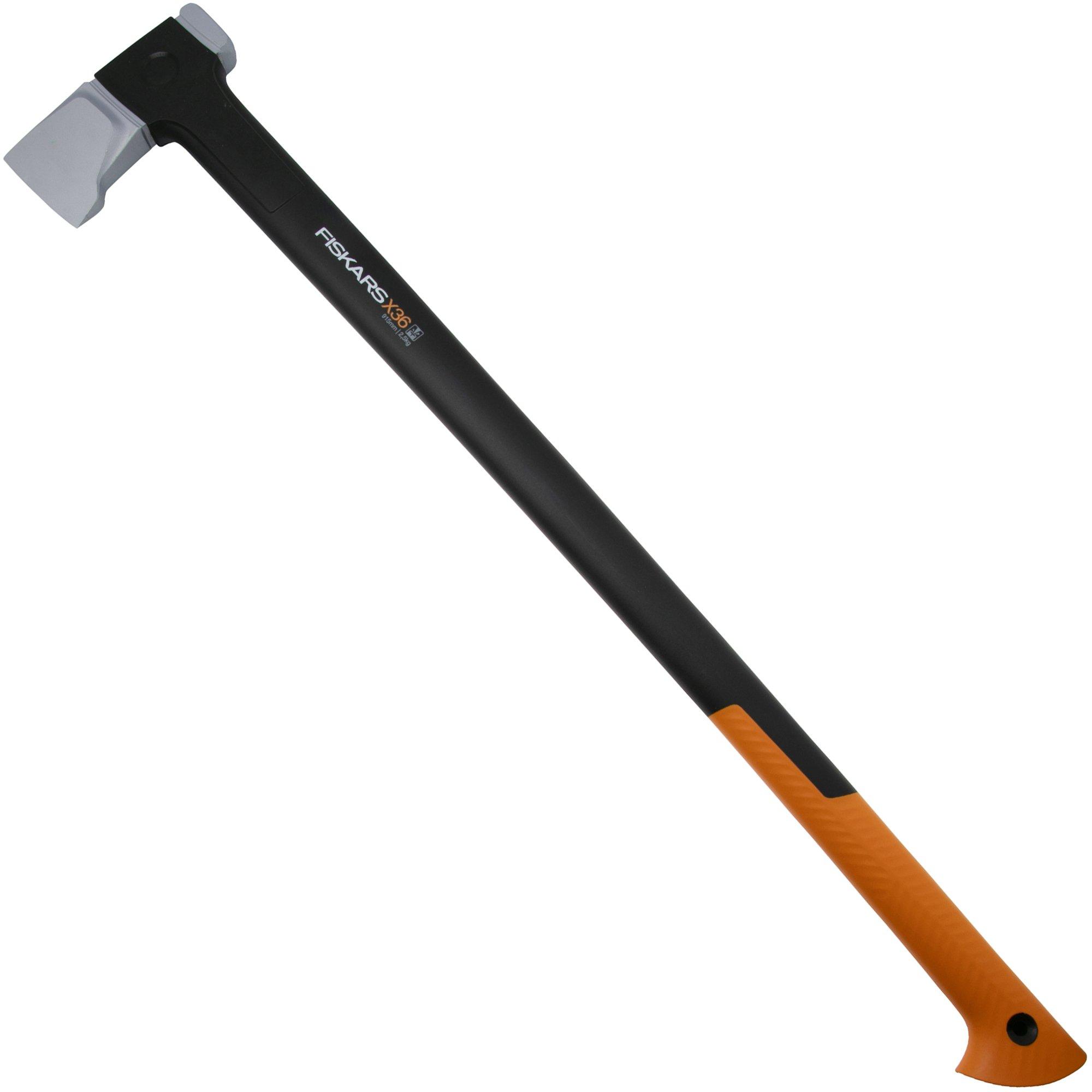 The new and improved Fiskars X series: the 5th generation of Fiskars axes