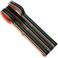 Bild für FULL WiNDSOR Magware Family Set MAG-FS, 15-teiliges Outdoor Besteck