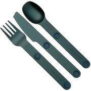 FULL WiNDSOR Magware MAG-SS-BLU Deep Sea Blue, outdoor cutlery