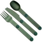 FULL WiNDSOR Magware MAG-SS-GRN Forest Green, outdoor cutlery