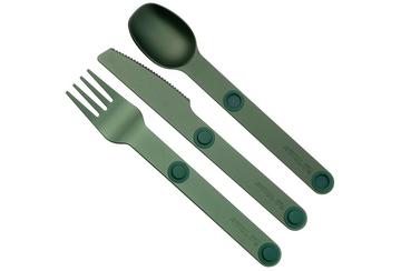 FULL WiNDSOR Magware MAG-SS-GRN Forest Green, outdoor cutlery