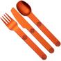 Image for FULL WiNDSOR Magware MAG-SS-ORG Fire Orange, outdoor cutlery