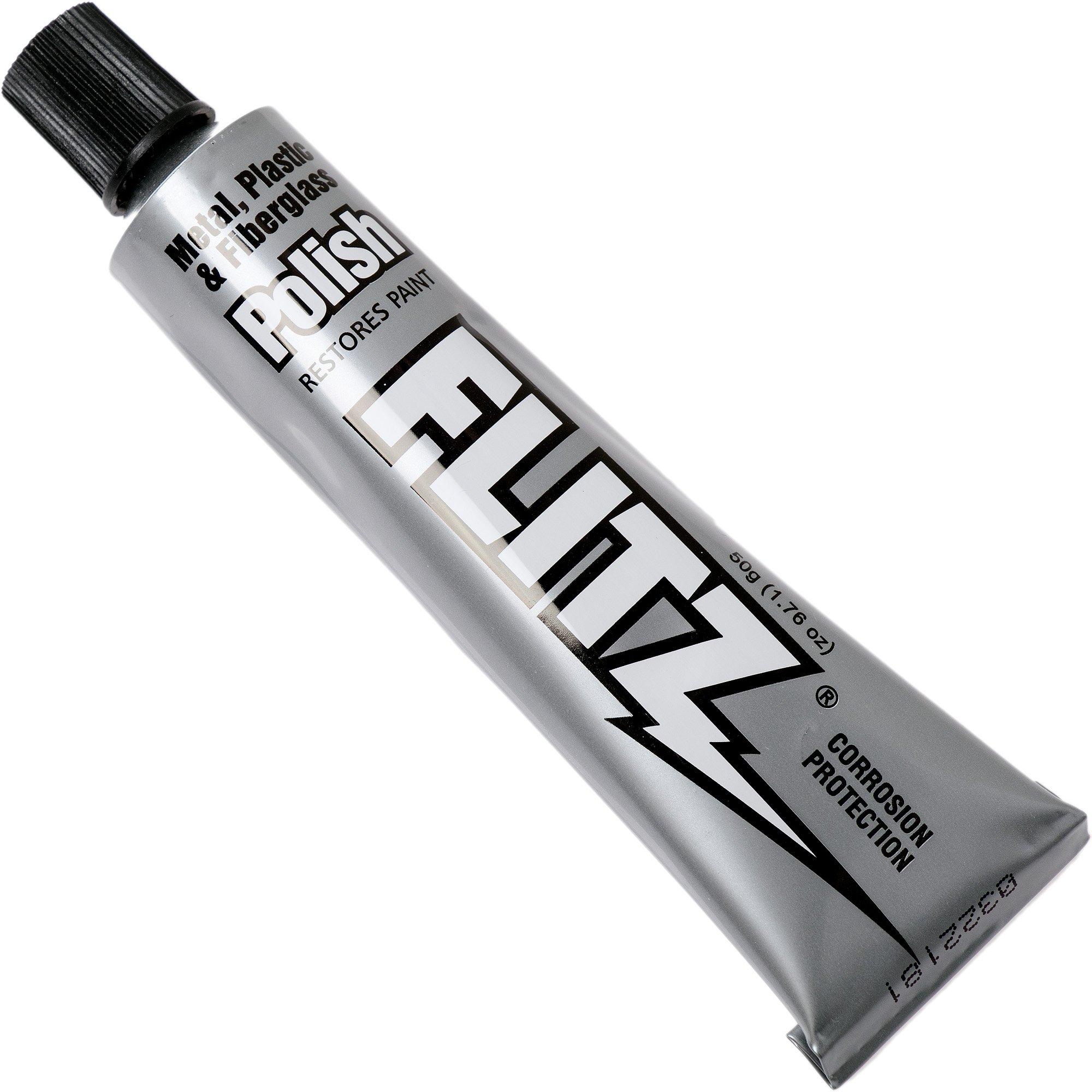Flitz Polishing Paste, 50 grams
