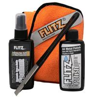 Image for Flitz knife restauration kit, 4-piece