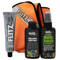 Image pour Flitz-kit entretien couteaux, quatre pièces