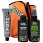 Image for Flitz knife maintenance set, 4-piece