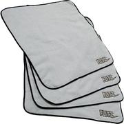 Flitz microfiber cloth, 4pcs