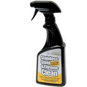 Flitz strainless steel and chrome cleaner, 473 ml