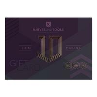 Image for Knivesandtools gift card £10