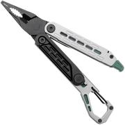 Gerber Stakeout Spark 1070268, Black Oxide Stainless Steel, Baltic Haze, multitool