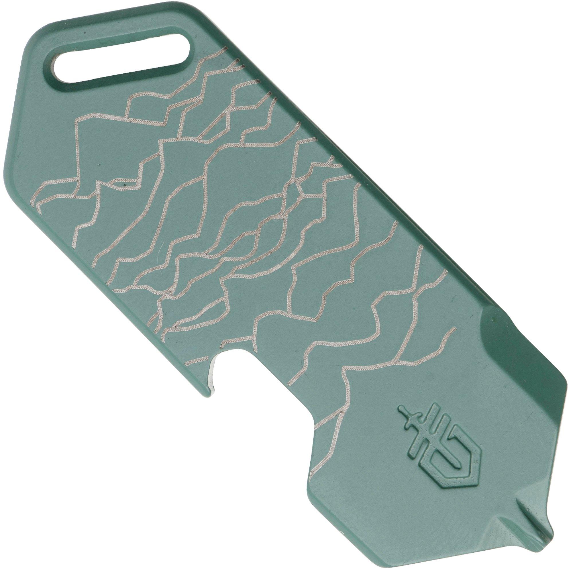 Gerber Shard DT 1074006 Baltic Haze Hills, strumento portachiavi
